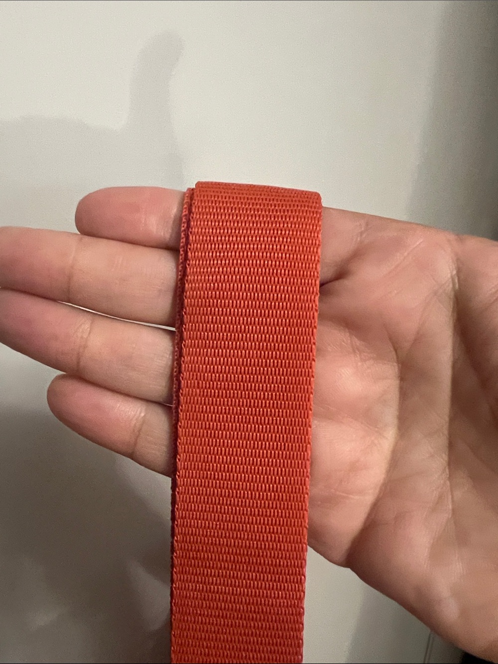 Baggallini Red-Orange Crossbody Bag - Picture 5 of 12